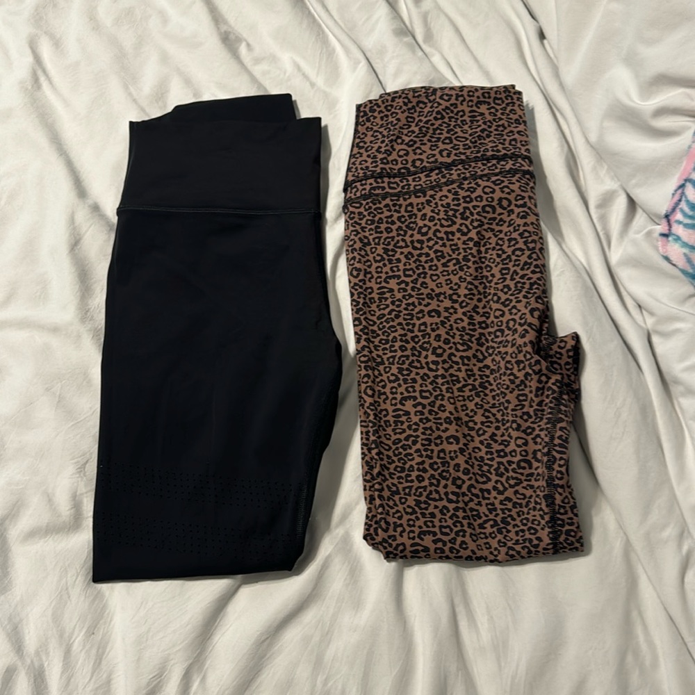 Crz leggings butter soft